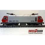 Märklin 3323.01 SBB Elektrolok Re 4/4 IV - Digital Sound - Ansicht 1
