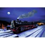 Märklin 39006 Dampflokomotive Baureihe 01 - Weihnachtslok Sound - Detailansicht 2