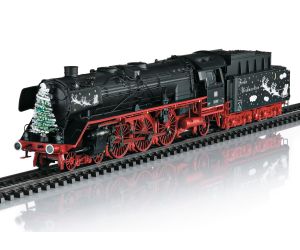 Märklin 39006 Dampflokomotive Baureihe 01 - Weihnachtslok Sound - Ansicht 1