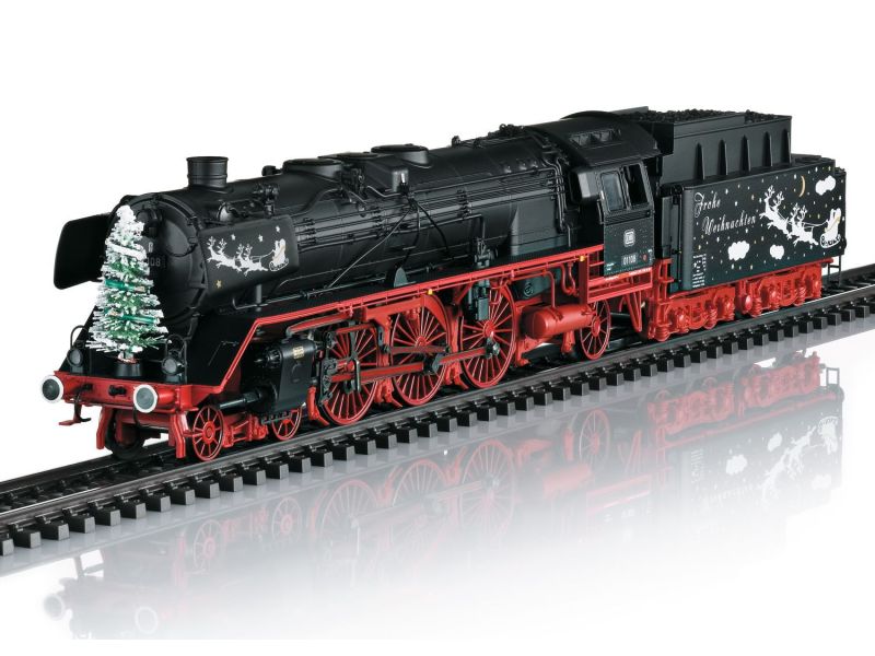 Märklin 39006 Locomotiva a vapore serie 01...