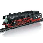 Märklin 39006 Dampflokomotive Baureihe 01 - Weihnachtslok Sound