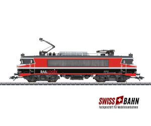Märklin 37219 NL - Elektrolokomotive Reihe 1600 Sound - Ansicht 1