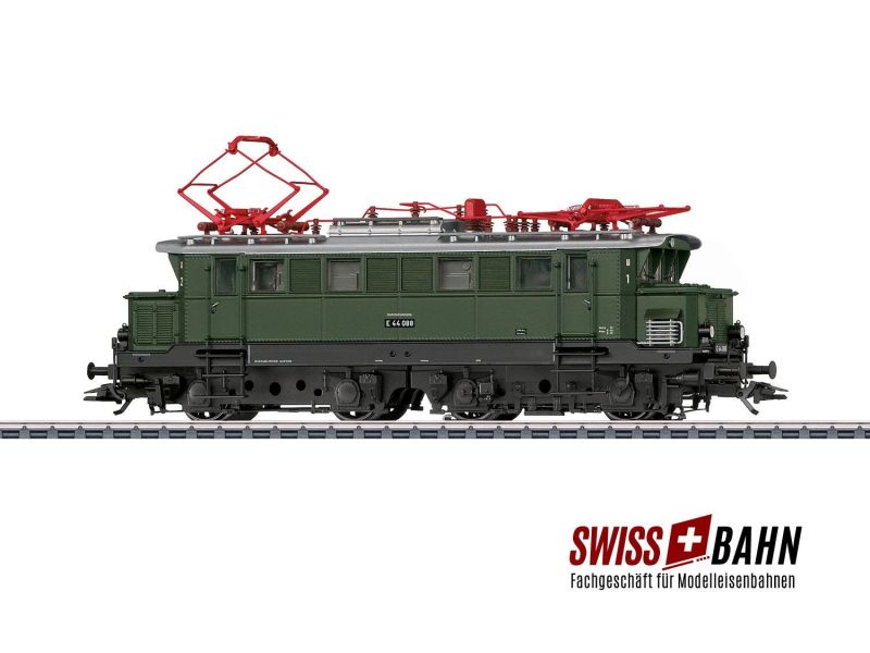 Märklin 37444 Locomotive électrique série E 44 Son