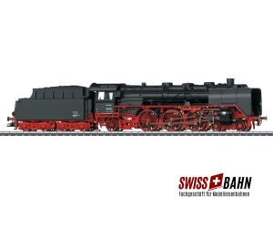 Märklin 37949 Dampflokomotive Baureihe 03 - Mfx Plus - Ansicht 1
