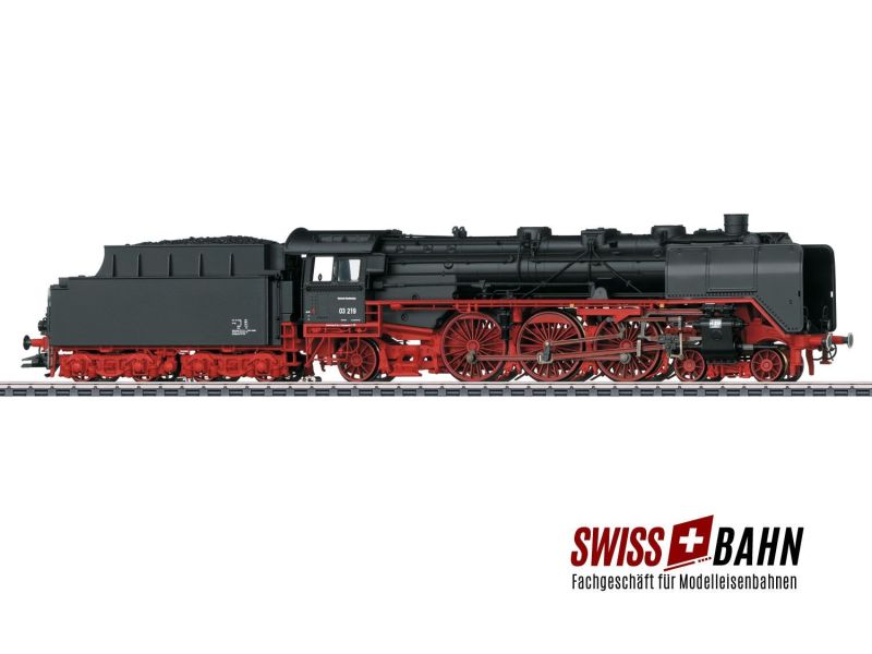 Märklin 37949 locomotive à vapeur série 03 - Mfx Plus