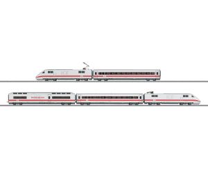 Märklin 37703 Hochgeschwindigkeitszug Triebzug ICE 1 - Intercity - Ansicht 1