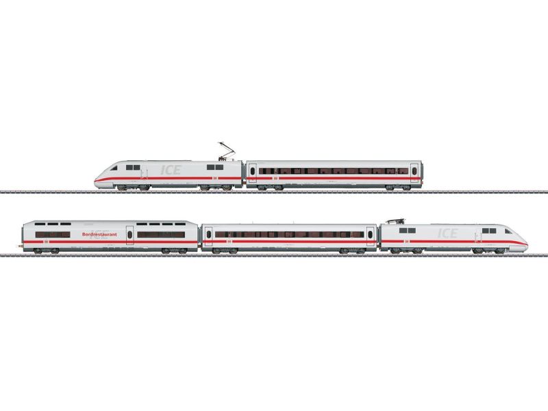 Märklin 37703 Treno ad alta velocità Triebzug ICE 1...