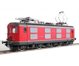 39420 Märklin Re 4/4 I der SBB mit Lockpfiff MFX Digital C- Sinus