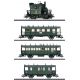 Märklin 36867 Dampflok Gattung PtL 2/2 Mfx-Plus - Kompletter Zug