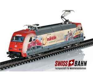 Märklin 39378 DB Elektrolok BR 101- „160 Jahre Märklin“