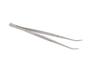 SWIBA 0181 Profi- Edelstahl Pinzette "Fine Scale" 155mm