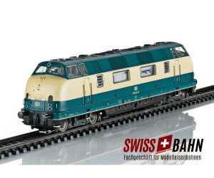 Märklin 37807 Diesellokomotive Baureihe V 200.0 Mfx Plus - Ansicht 1
