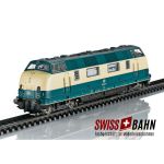 Märklin 37807 Diesellokomotive Baureihe V 200.0 Mfx Plus