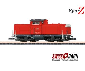 Märklin 88217 Diesellokomotive Baureihe 212 - Ansicht 1