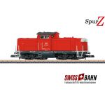 Märklin 88217 Diesellokomotive Baureihe 212 - Ansicht 1