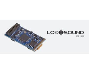 ESU 58419 LokSound 5 DCC/MM/SX/M4 21MTC inkl. Speaker - Ansicht 1