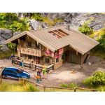 NOCH 66705 Hühnerhof “Hot Chicken” mit micro-sound H0