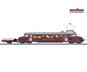 Märklin 37869 SBB Triebwagen Serie RCe 2/4 - Roter Pfeil