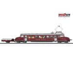 Märklin 37869 SBB Triebwagen Serie RCe 2/4 - Roter Pfeil