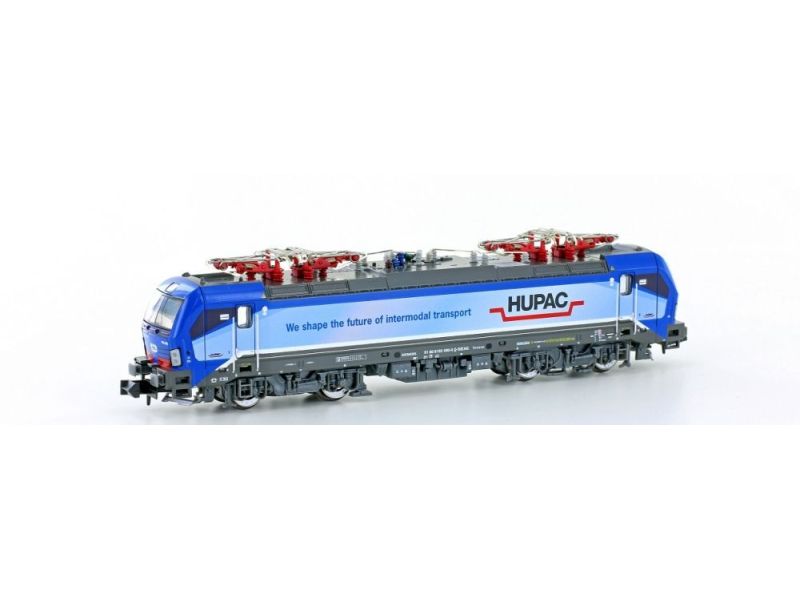 Hobbytrain 3003 Locomotiva elettrica BR193 Vectron Hupac, Ep.VI