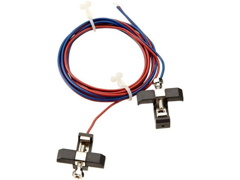 Cavo con connettore saldato LGB 50160, lunghezza 1,5 m.