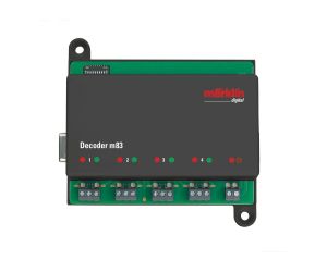 Märklin 60832 Weichen- Signal Decoder m83 Mfx