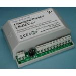 Littfinski LDT 510713 Lichtsignaldecoder LS-DEC-8x2-G