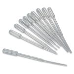 SWIBA 018141 Kunststoff-Pasteurpipetten aus HDPE 10 Ml.