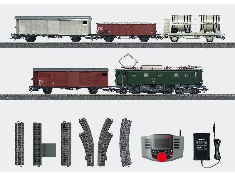Märklin 29510 Pacchetto di avvio digitale - Svizzera...