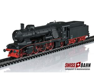 Märklin 37119 Dampflokomotive Baureihe 18.1 Rauchsatz Mfx-Plus - Ansicht 1