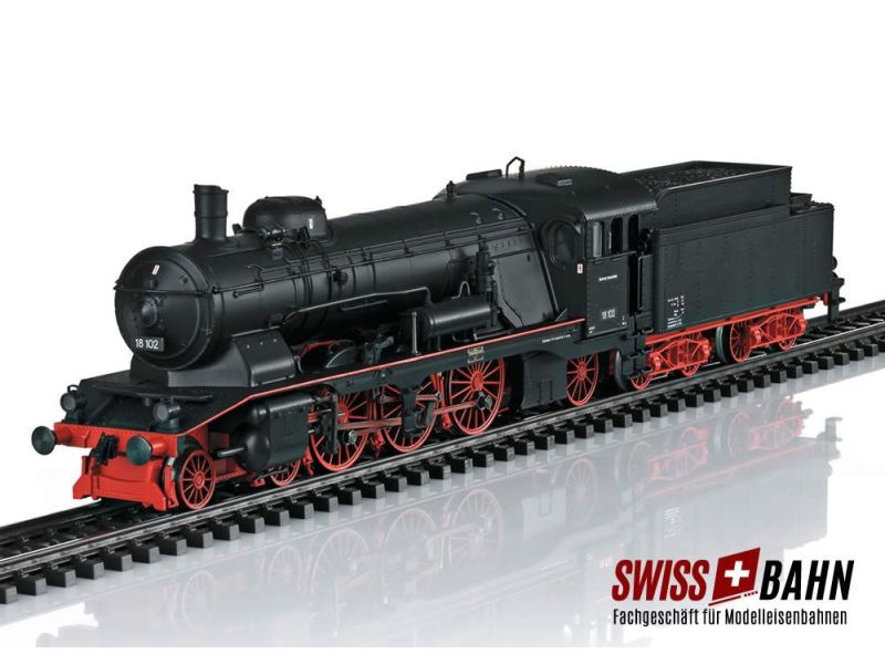 Märklin 37119 locomotive à vapeur série 18.1 kit de...