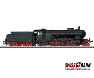 Märklin 37119 Dampflokomotive Baureihe 18.1 Rauchsatz Mfx-Plus