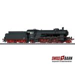 Märklin 37119 Dampflokomotive Baureihe 18.1 Rauchsatz Mfx-Plus