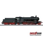 Märklin 37119 Dampflokomotive Baureihe 18.1 Rauchsatz Mfx-Plus - Detailansicht 2