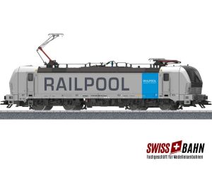 Märklin 36190 Elektrolokomotive BR 193 Railpool (Vectron)