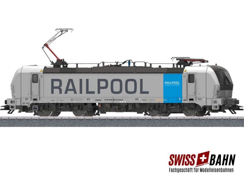Märklin 36190 Locomotive électrique BLS BR 193...