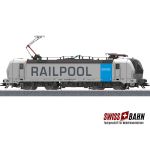 Märklin 36190 Elektrolokomotive BR 193 Railpool (Vectron)