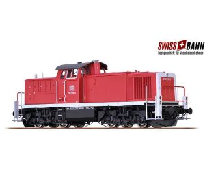 BRAWA 41529 DB Diesellok BR 290, Epoche IV, Digital Basic+ - Ansicht 1