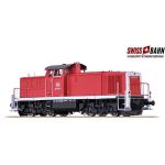 BRAWA 41529 DB Diesellokomotive BR 290, Epoche IV, Digital Basic+