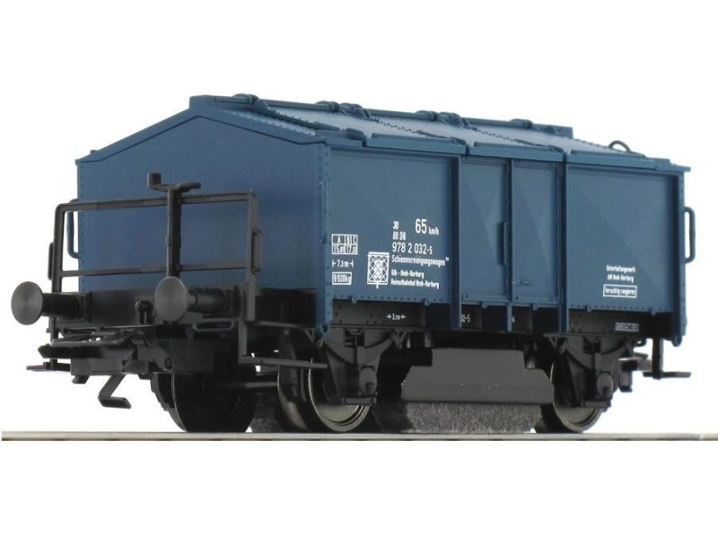 Märklin 46049 Carro di pulizia dei binari H0