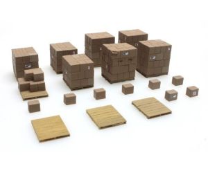 Artitec 387235 Kartonagen und Pap- Kartons Ladegut - H0