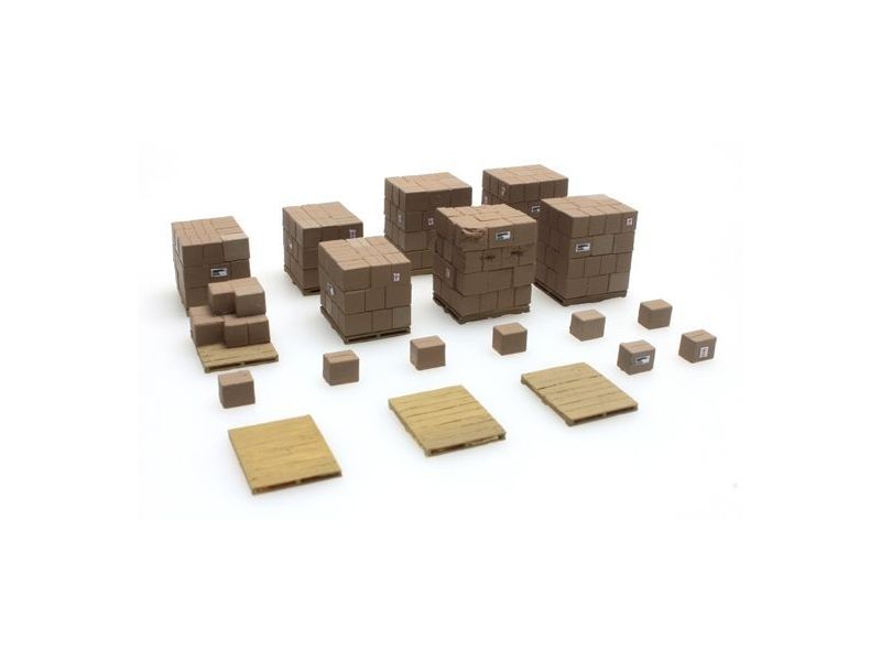ARTITEC 387.235 Cartoni Cartoni Carico - H0 (ferrovia...
