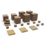 Artitec 387235 Kartonagen und Pap- Kartons Ladegut - H0