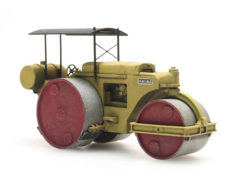 Artitec 387.273 Rouleau Kaelble jaune - Vieilli...