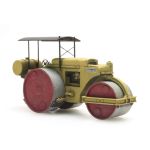 Artitec 387.273 Walze Kaelble gelb - Professionell gealtert, H0