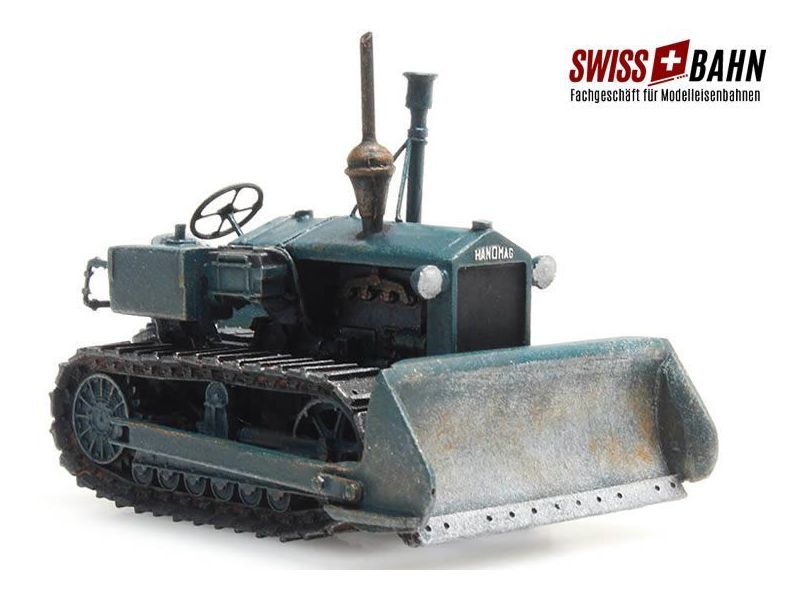 ART 387377 - Bulldozer - Hanomag K50 Bulldozer (modèle...