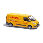Busch 52411 Ford Transit, Kastenwagen DHL Kurier - H0 - Ansicht 1