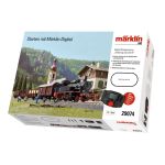Märklin 29074 Digital-Startpackung "Güterzug Epoche III" Mobilstation, H0