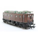 Märklin 3351 Ae 3/6 braun mit HLA und Digital Decoder