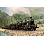 Märklin 39436 Dampflokomotive S 3/6, die "Hochhaxige" - Mfx Plus